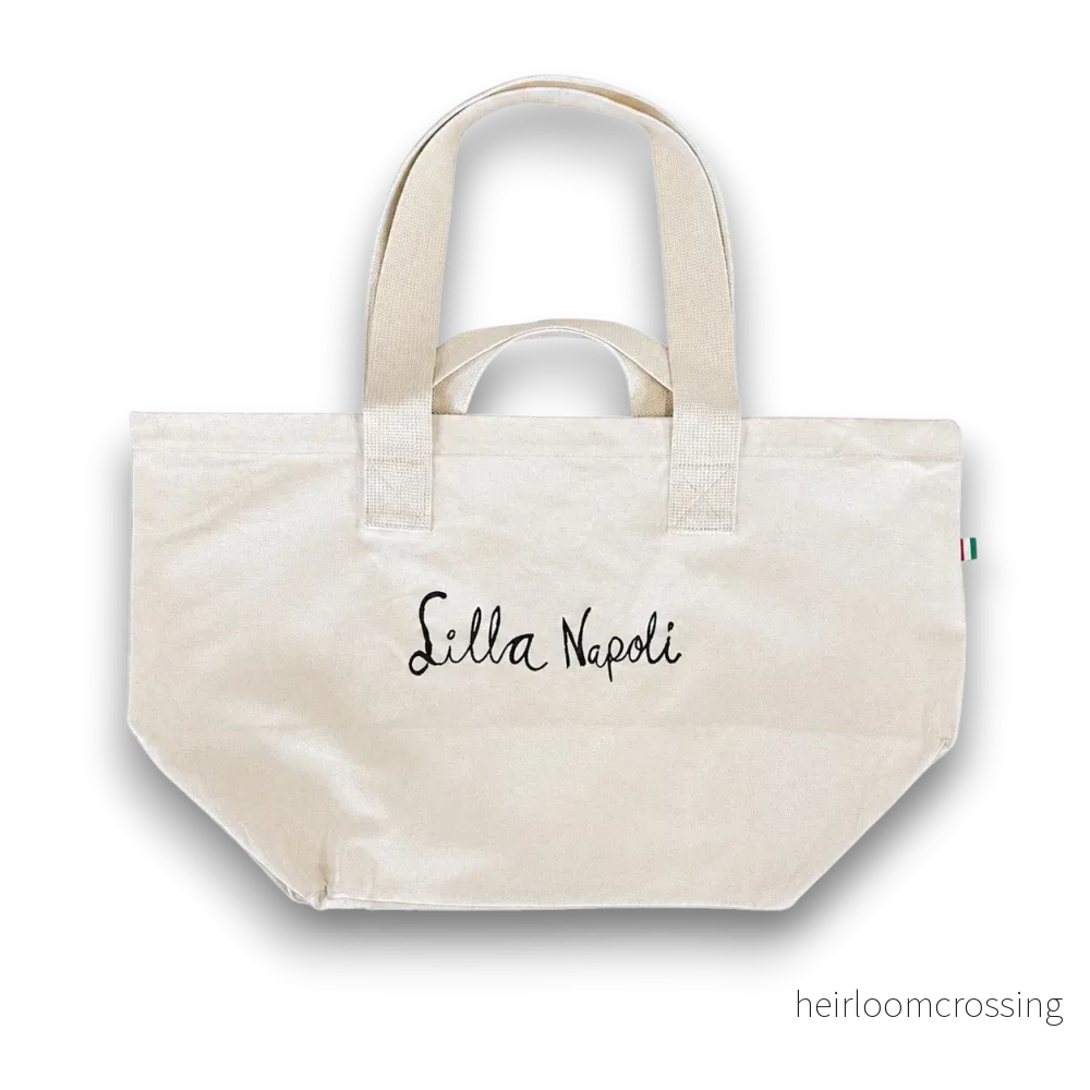 Lilla Napoli Classic Tote