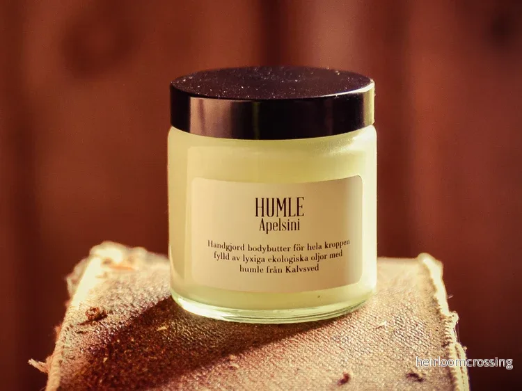 HUMLE Bodybutter 60 ml - Bild 3