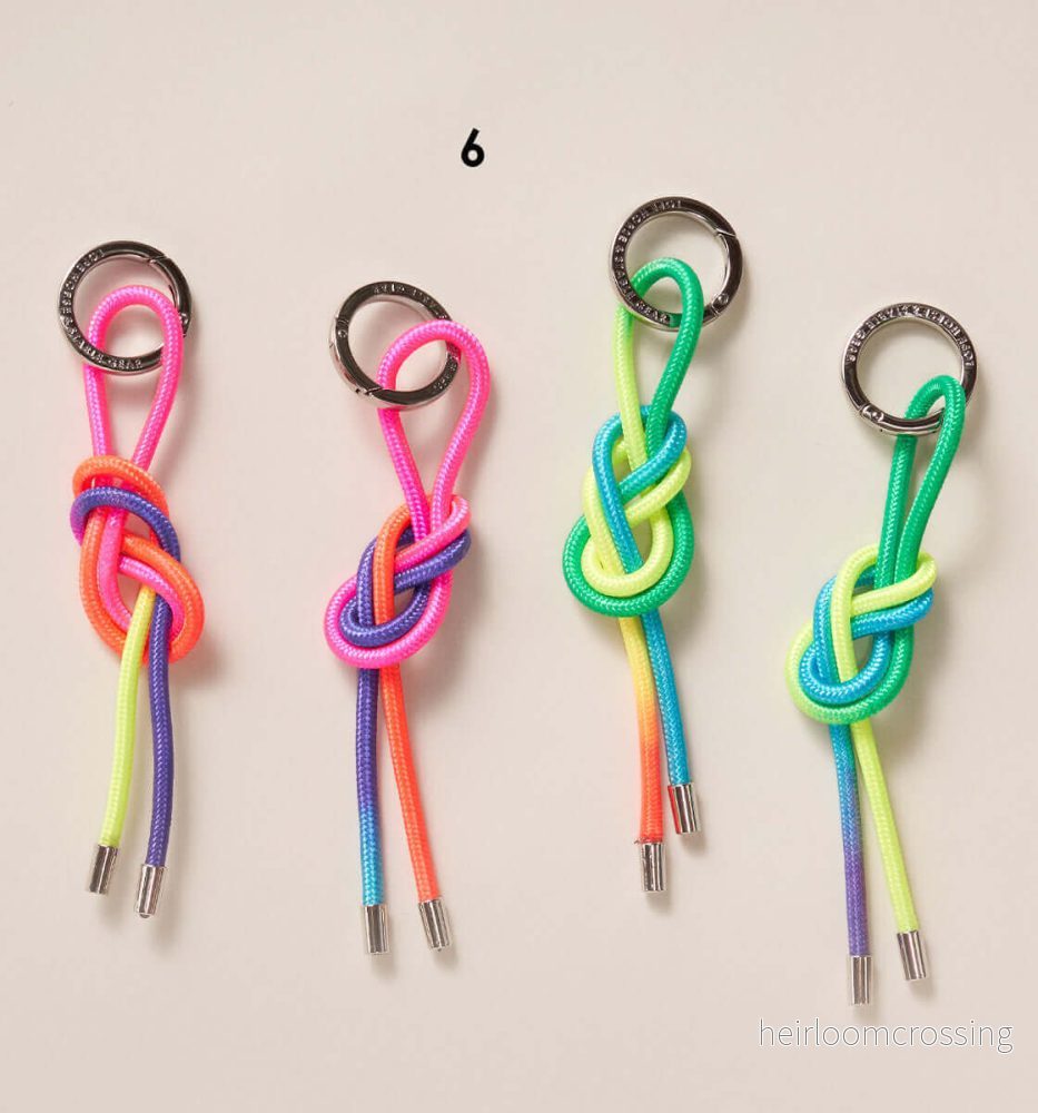 THE STABLE BAG CHARM - KORT - Bild 3