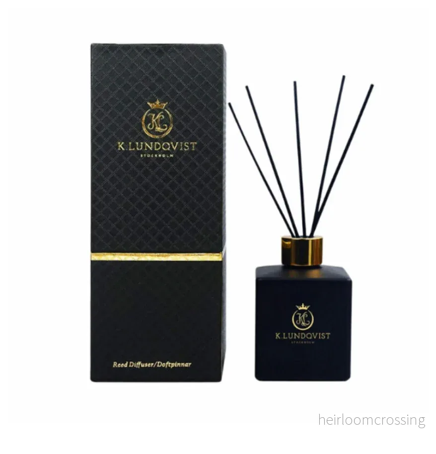K.Lundqvist Doftpinnar Casa Violeta 120 ml