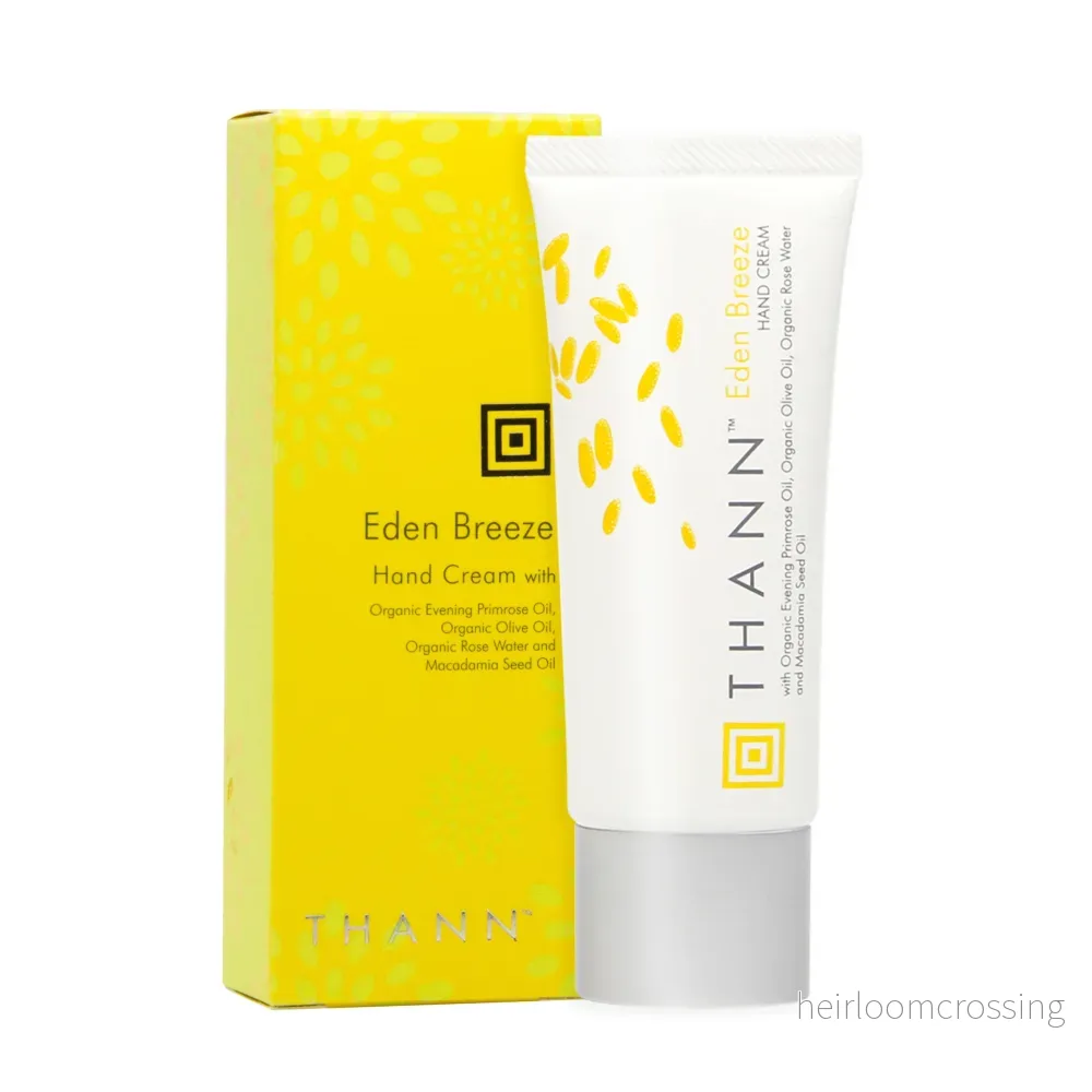 Thann Eden Breeze Hand Cream