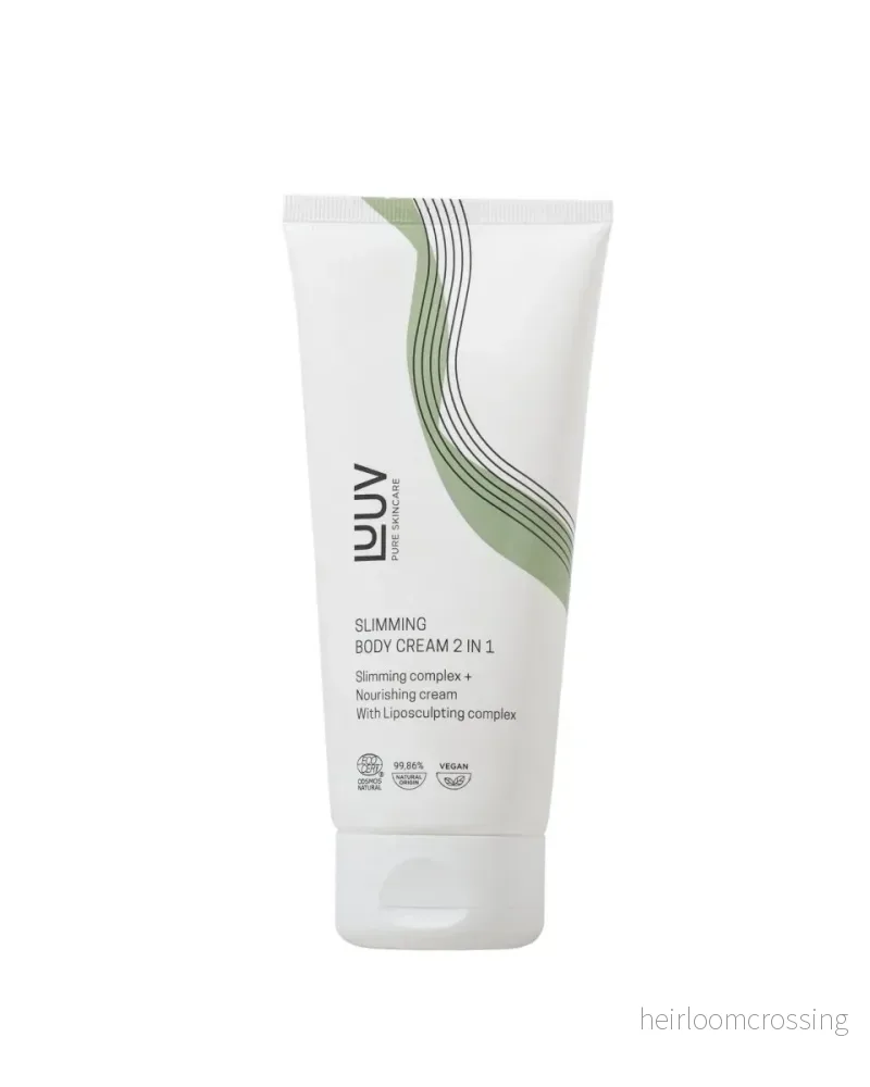 Slimming Body Cream COSMOS, 200ml - Bild 2