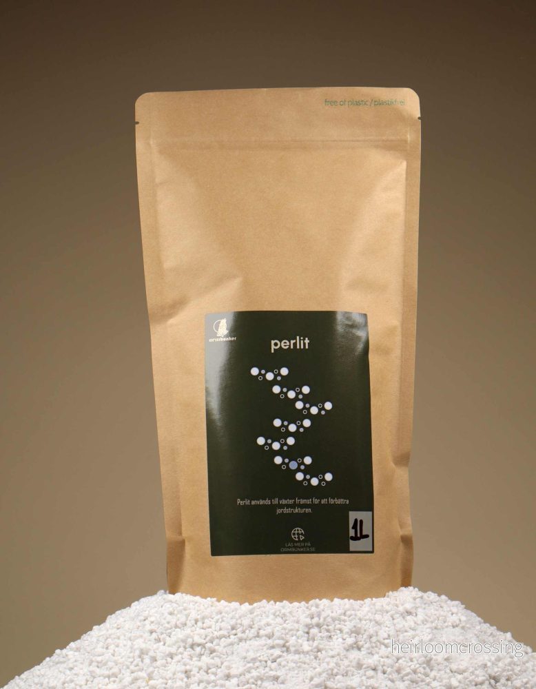 Perlit (perlite) - Bild 2