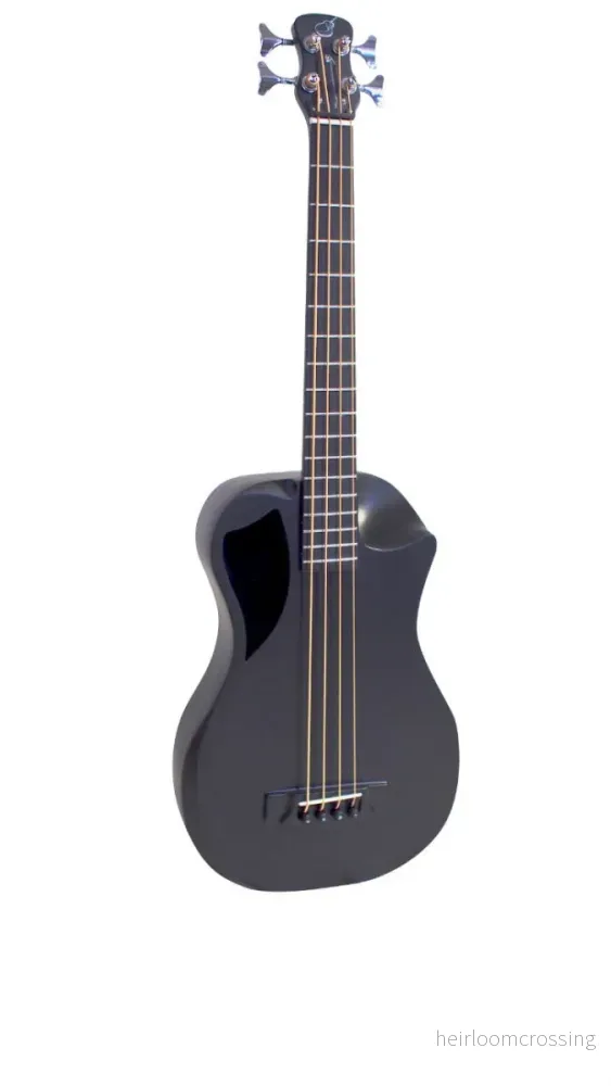 Journey Instruments OB660M Overhead Carbon – Akustisk resebas i kolfiber