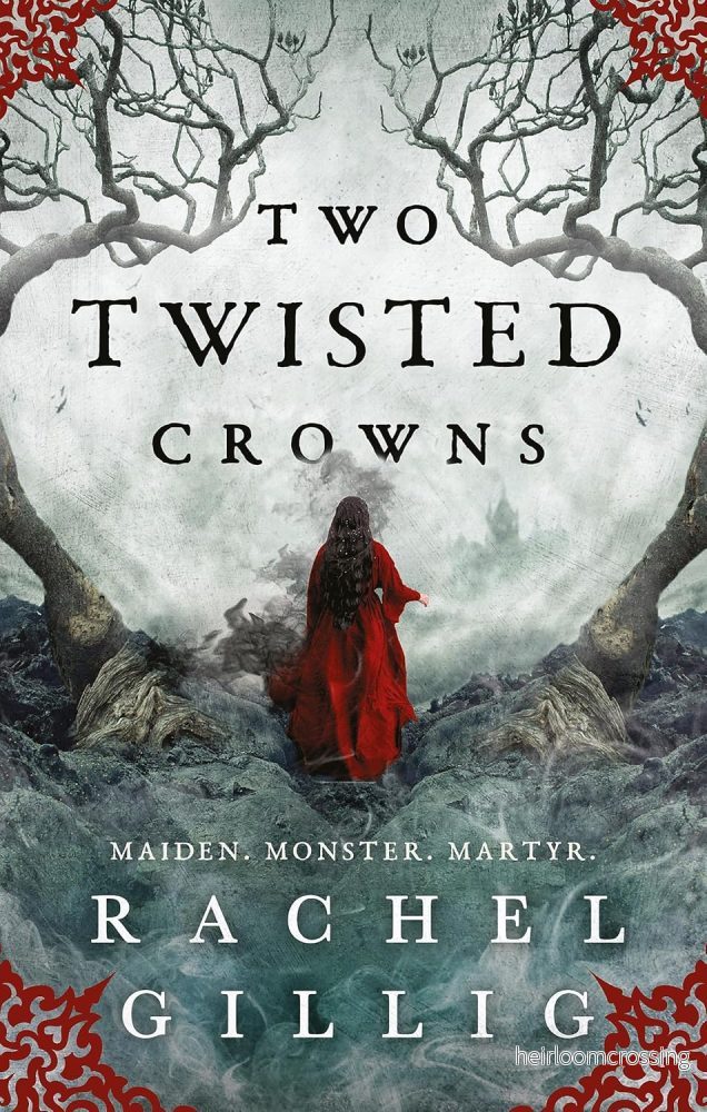 Two Twisted Crowns (The Shepherd King #2), by Rachel Gillig (softback, english edition) Two Twisted Crowns (The Shepherd King #2), by Rachel Gillig (softback, english edition)