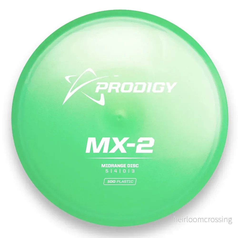MX-2 500 - Bild 2