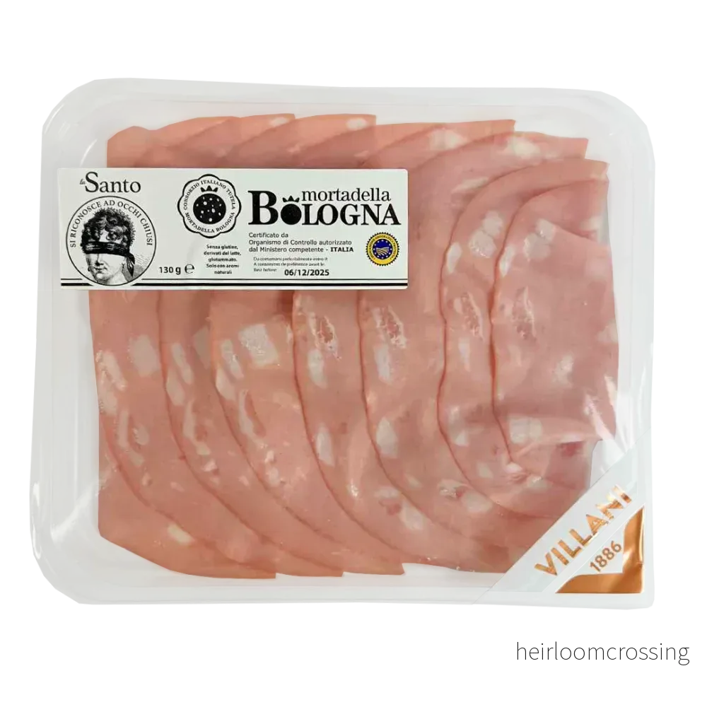 Mortadella Bologna Mortadella Bologna