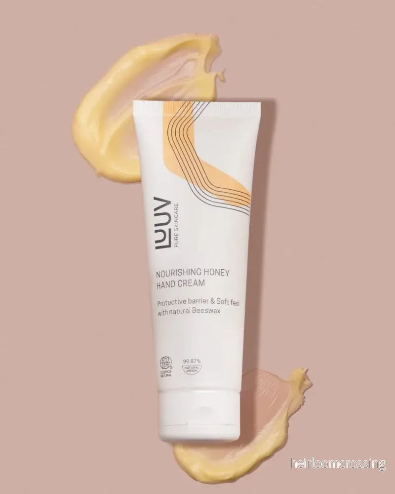 Handkräm Torra Händer – Bivax & Honungsdoft – 70 ml Handkräm Torra Händer – Bivax & Honungsdoft – 70 ml