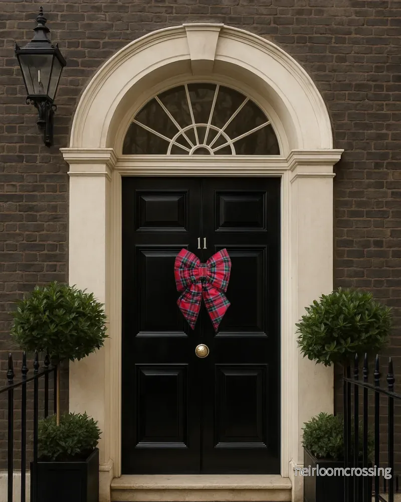 Oversize Door Bow (35x50cm) Oversize Door Bow (35x50cm)