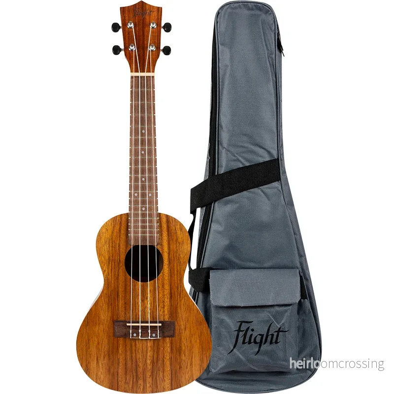 NUC200 Teak – Konsertukulele NUC200 Teak – Konsertukulele
