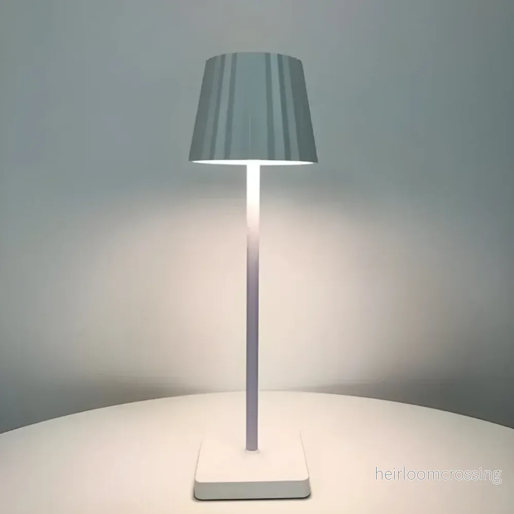 Dimmbar touch-bordslampa - ArloGlow - Bild 3