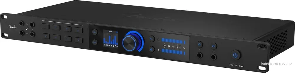 Fender Studio Quantum HD 8 Fender Studio Quantum HD 8