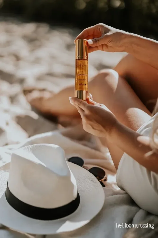 Sun Tanning Oil, 50ml - Bild 3