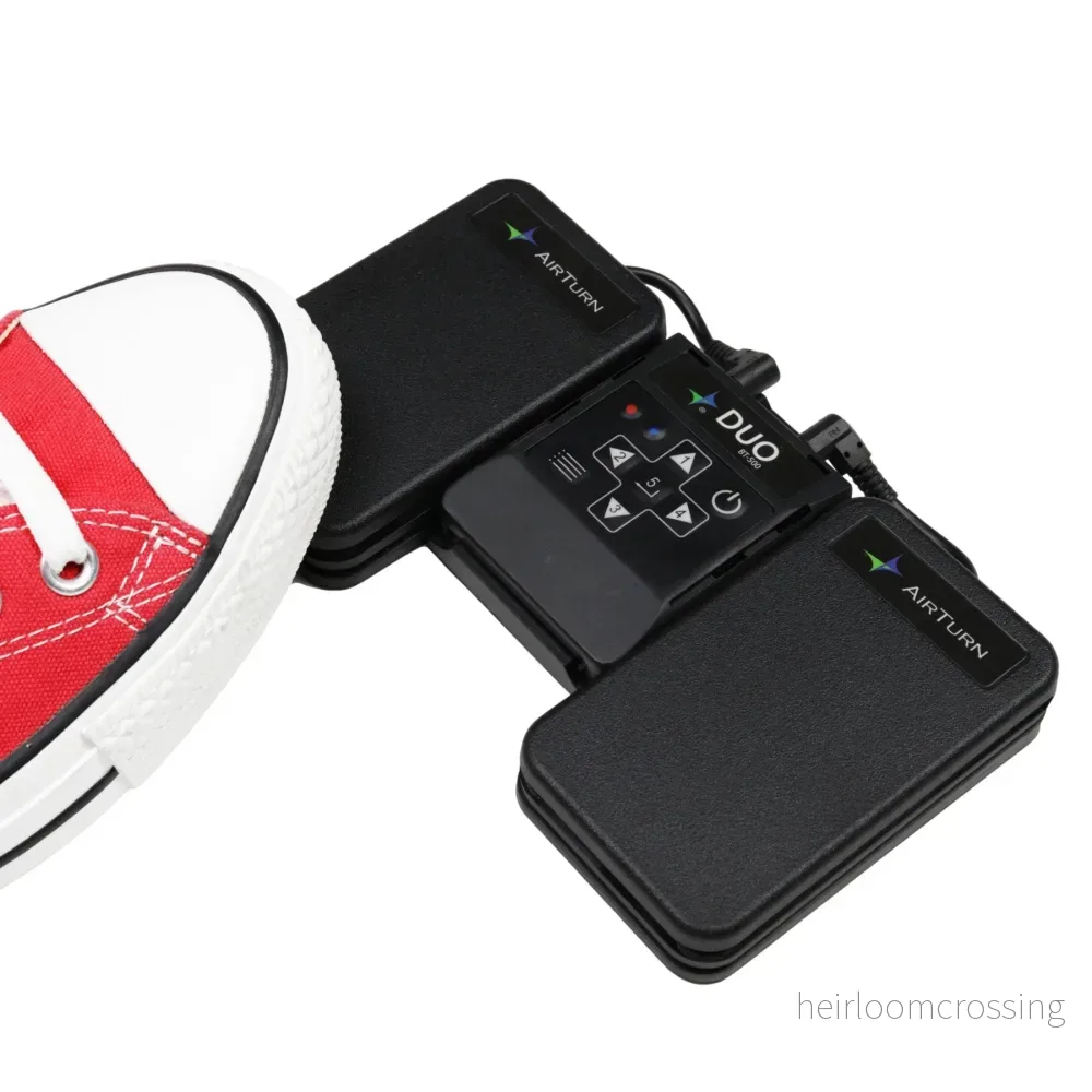 Duo 500 Bluetooth-pedal - Bild 3