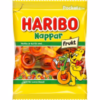 Nappar: Frukt Nappar: Frukt
