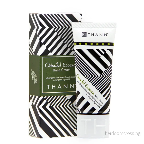 Thann Oriental Essence Hand Cream - Bild 3