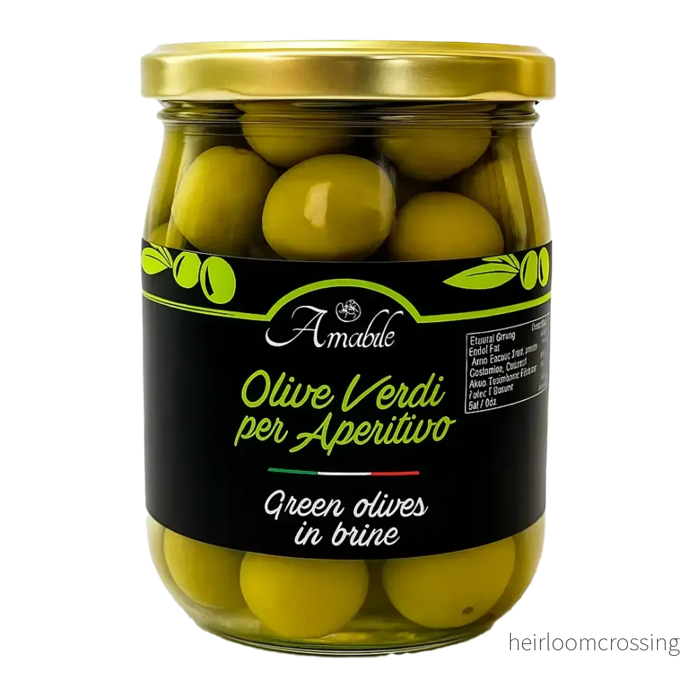 Nocellara Oliver Nocellara Oliver