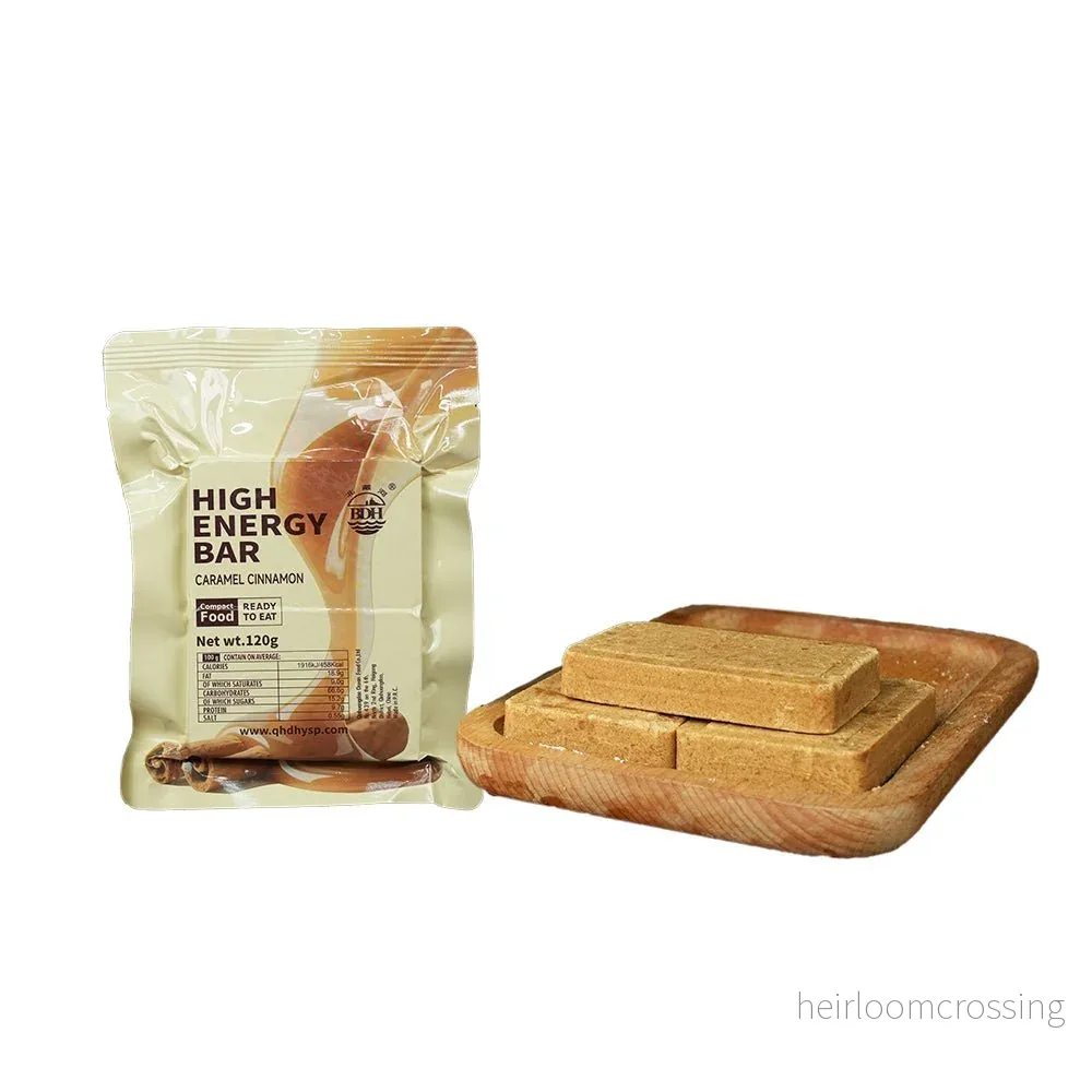 Nödkakor med Kanelbullesmak - 120 gram NYHET!!! - Bild 3
