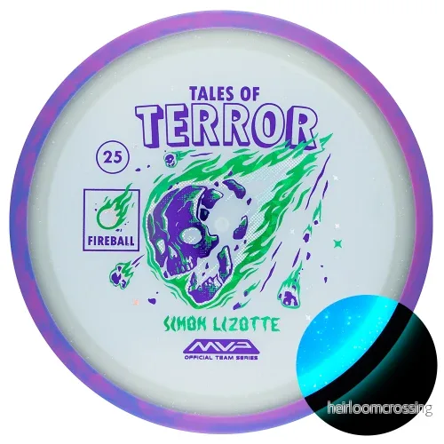Fireball Particle Eclipse – 2025 Halloween Special Edition Fireball Particle Eclipse – 2025 Halloween Special Edition