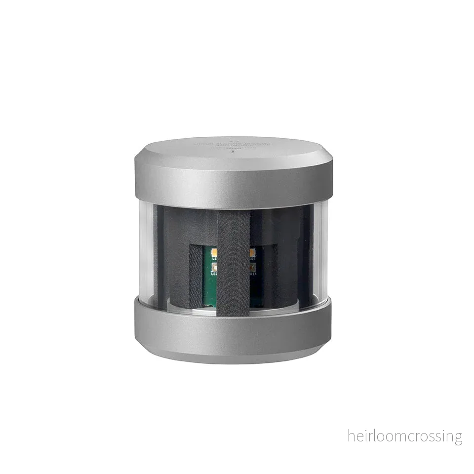 Ankarljus LED 2nm, silver - Bild 2