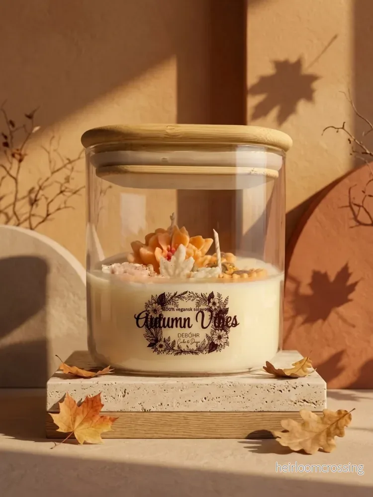 Doftljus ”Autumn Vibes” Doftljus ”Autumn Vibes”