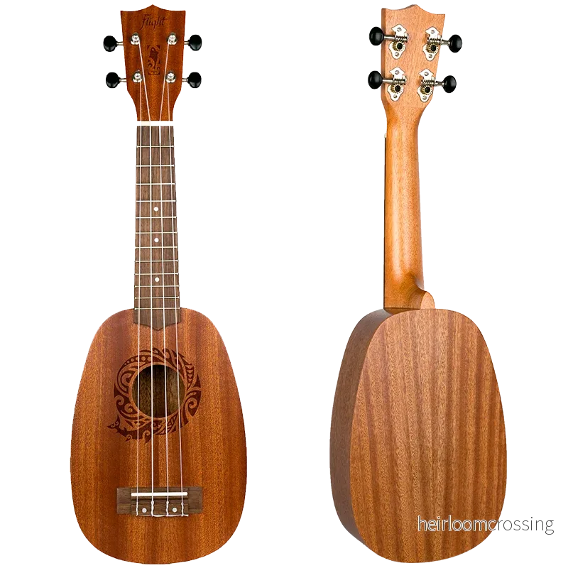 NUP310 Pineapple - Sopranukulele - Bild 2