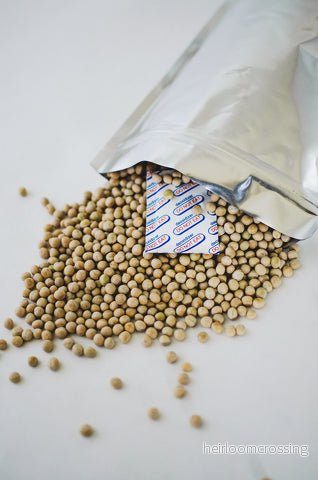 Mylarpåse 2 liter (20×30 cm) Stående påse med ziplock