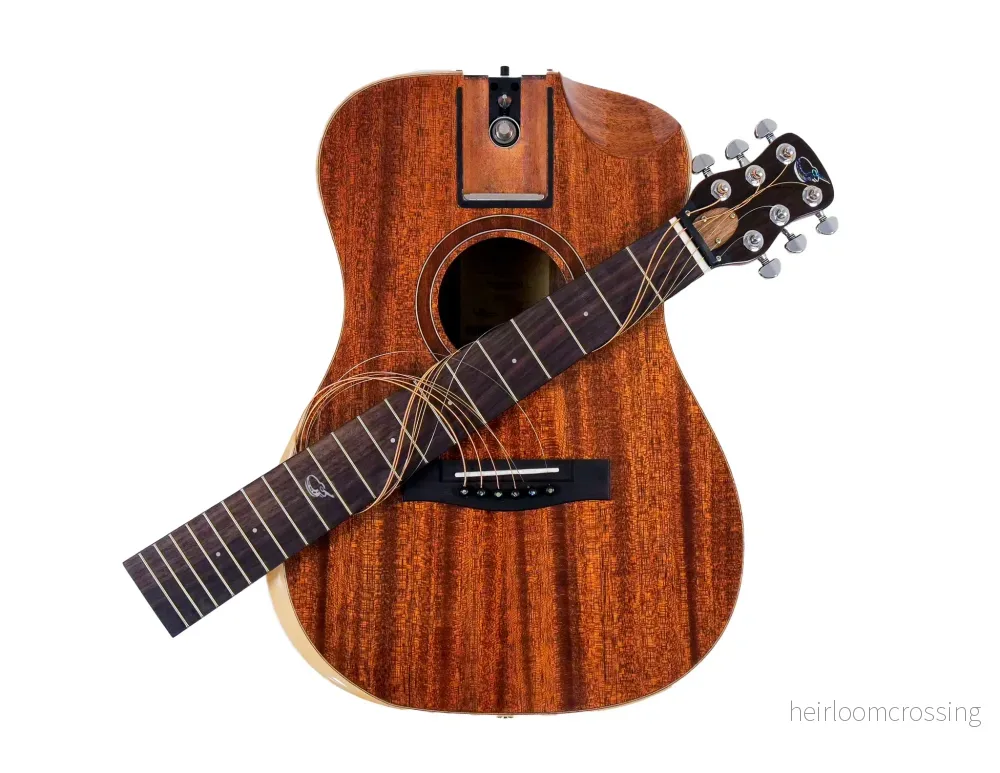 Journey OF312C – Overhead+ Solid Top/Back Mahogany Journey OF312C – Overhead+ Solid Top/Back Mahogany