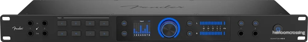 Fender Studio Quantum HD 8 - Bild 3