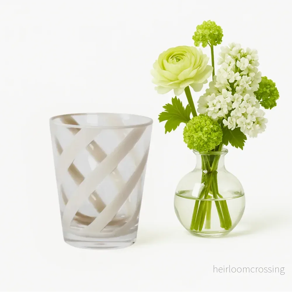 Wave Melamine Glass Wave Melamine Glass