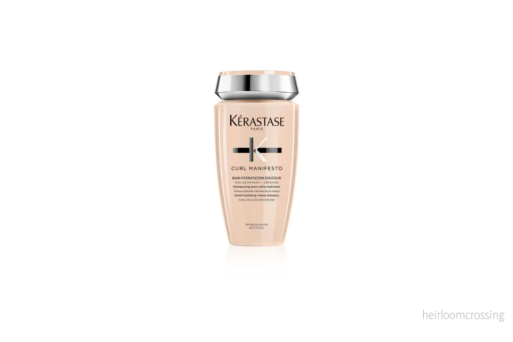 KERASTASE - CURL MANIFESTO BAIN HYDRATATION SHAMPOO