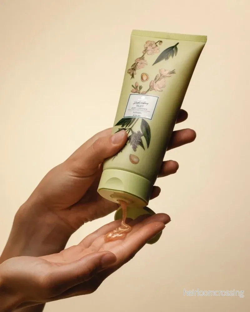 Magrada X Lauren: Återfuktande duschgel, 200 ml
