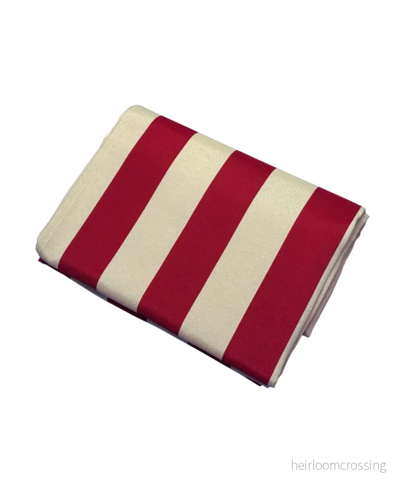 Whimsical Stripe Tablecloth - Bild 2