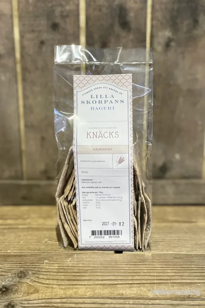 Knäcks Rågknäcke