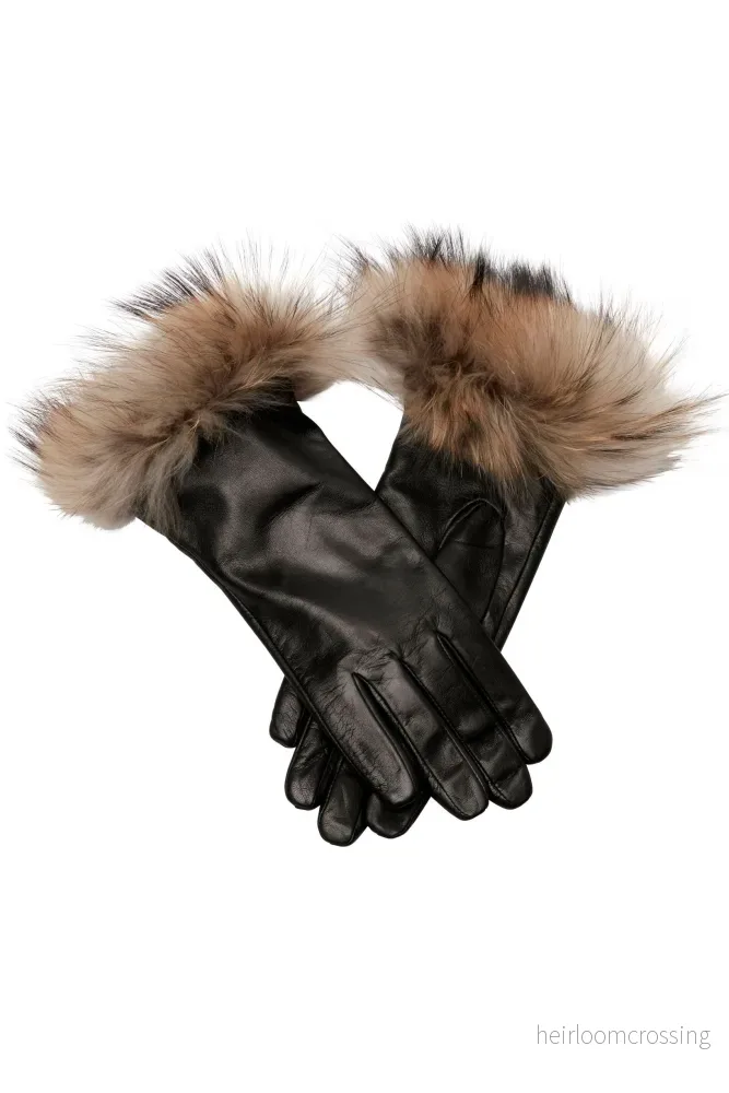 HOLLIES Glove Raccoon HOLLIES Glove Raccoon