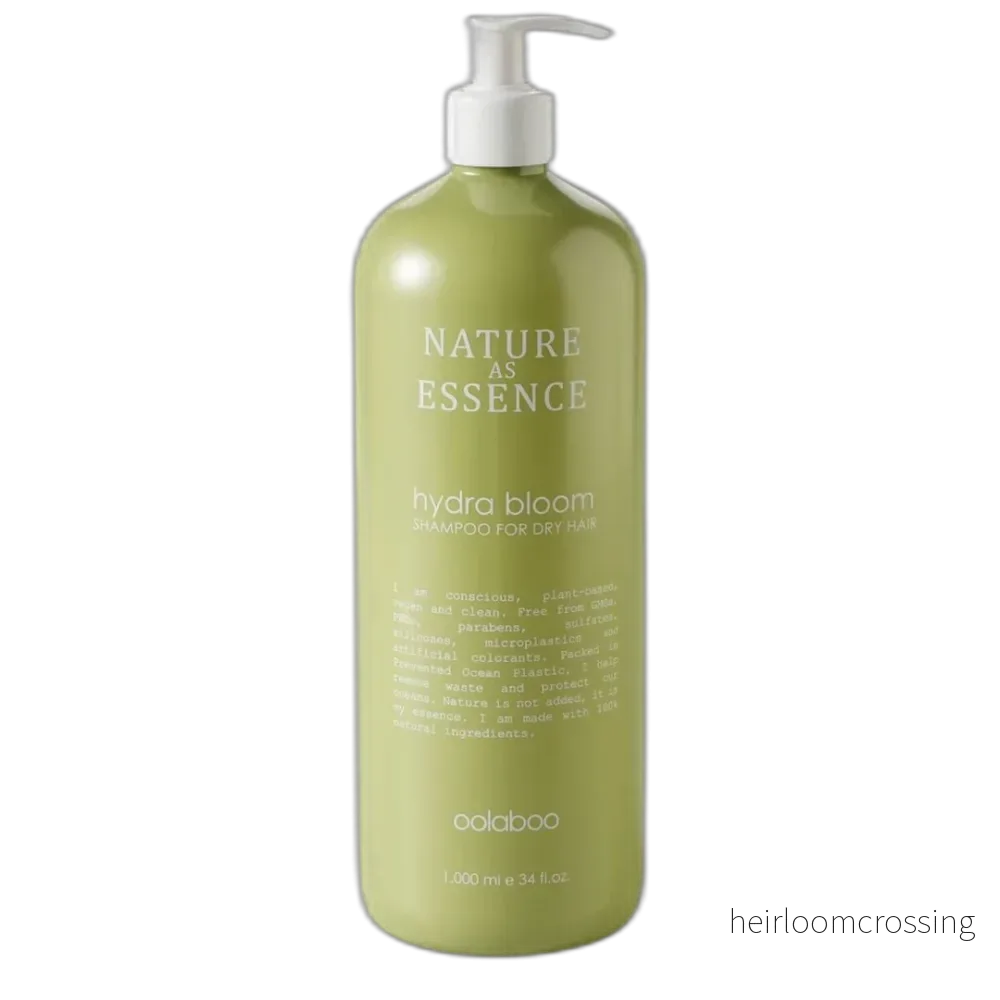 Nature As Essence – Hydra Bloom Shampoo 250 ml Nature As Essence – Hydra Bloom Shampoo 250 ml
