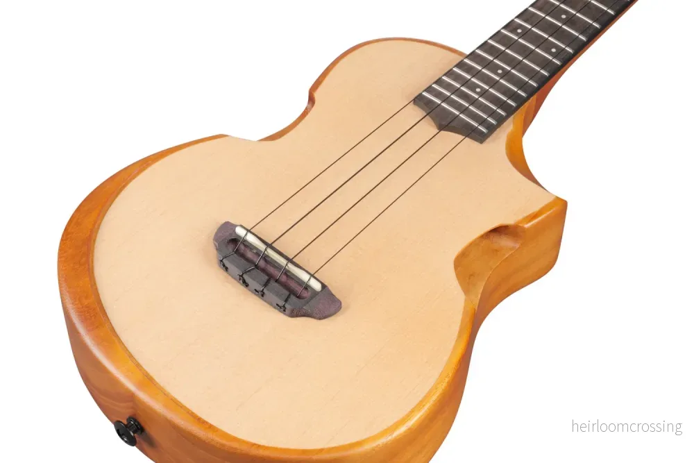 Open Pore Natural – Tenorukulele Open Pore Natural – Tenorukulele