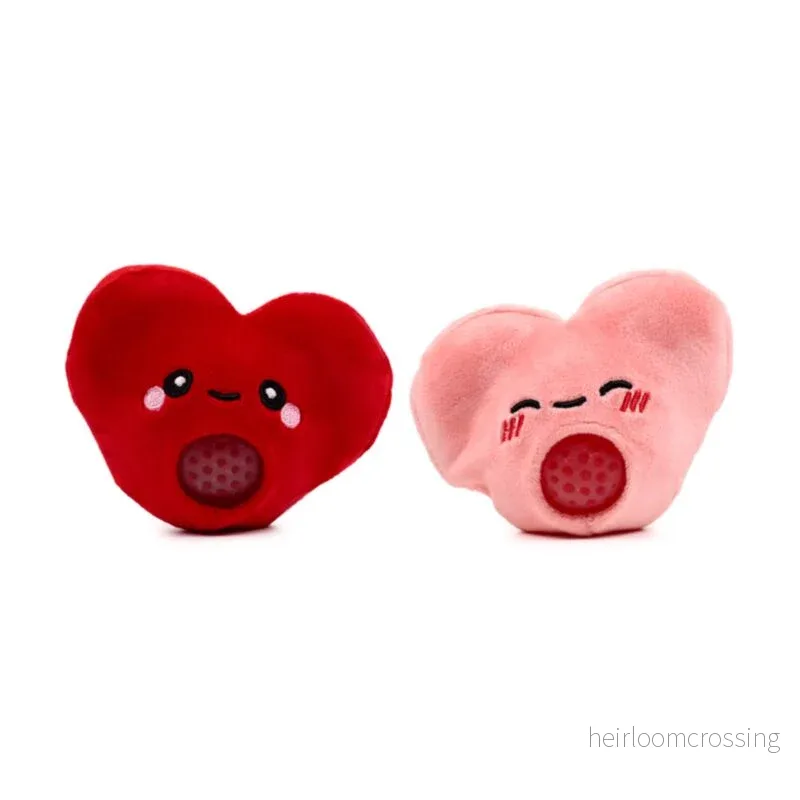 Queasy Squeezies J'Adoramals Squeeze Toy - Bild 2