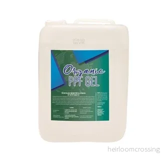 Organic PPF Gel 5 liter – SMT-3308 Organic PPF Gel 5 liter – SMT-3308