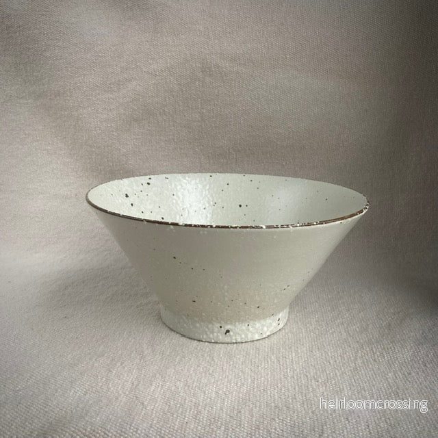 Ramenskål ”Shiro Keshou”