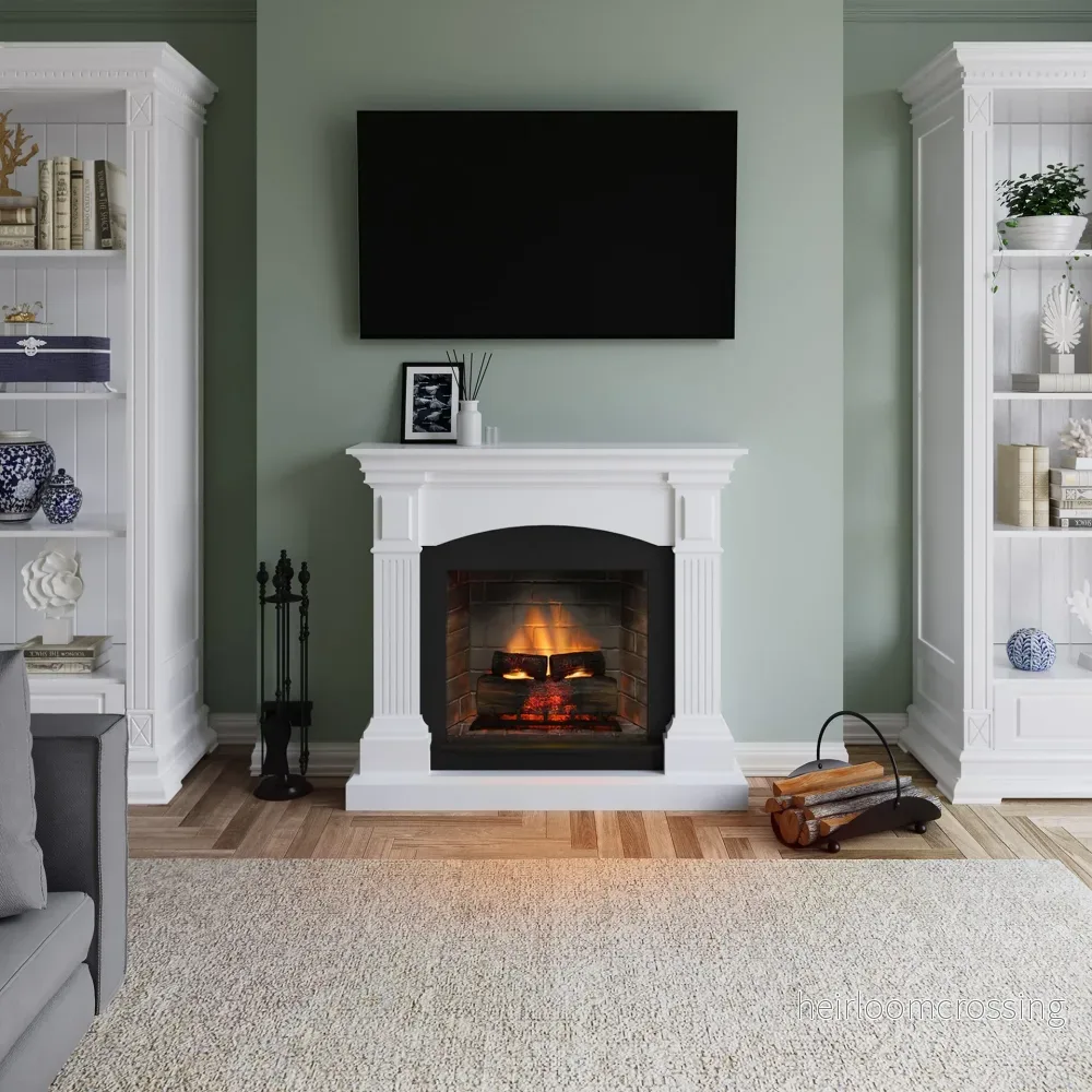 Elkamin TAGU Magna Electric med PowerFlame 2 - Bild 3