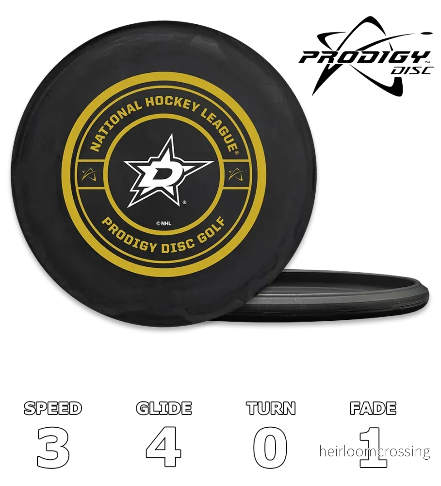 NHL – Dallas Stars – Gold Series Stamp