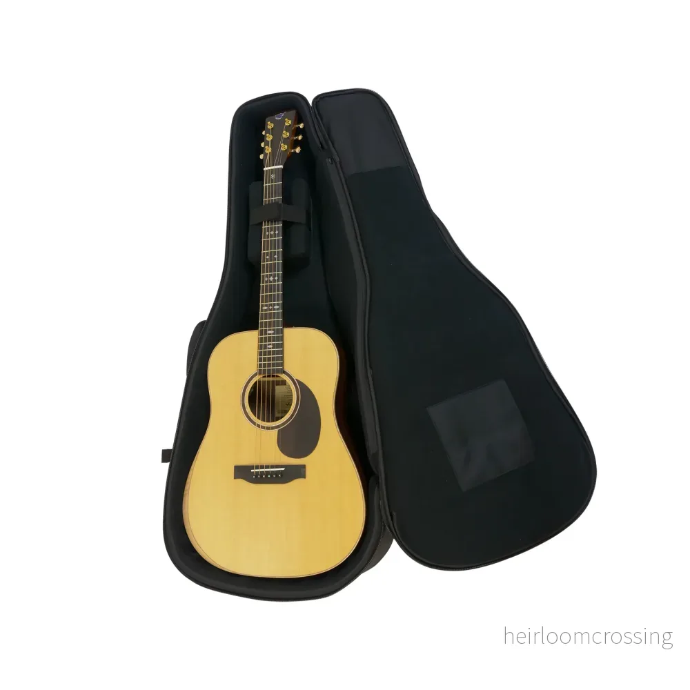 Journey Instruments JCD422 Comfort Dreadnought – Rostat Sitka & Solid Rosewood - Bild 2