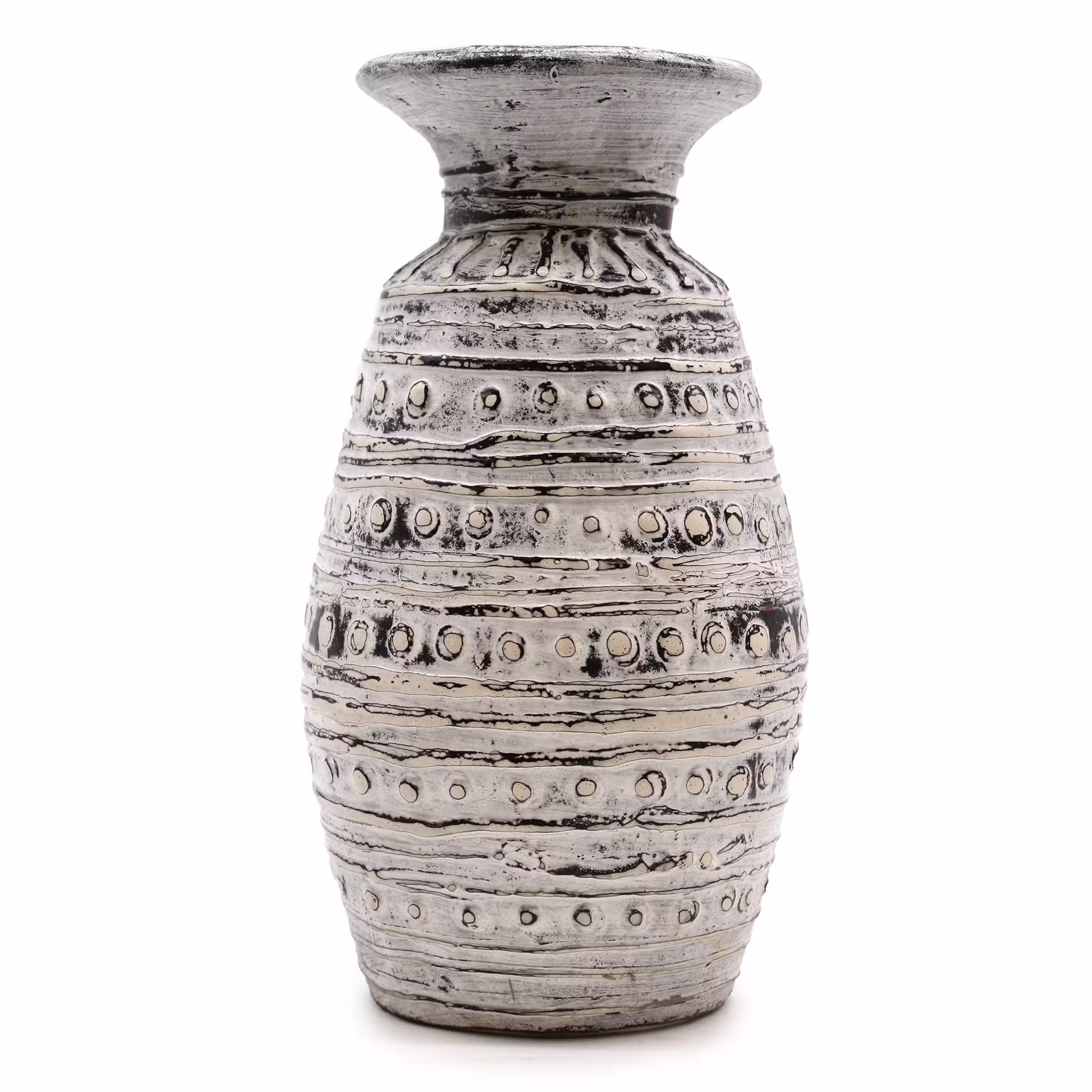 Vas med klassisk form – Krämfärg, 32 cm Vas med klassisk form – Krämfärg, 32 cm