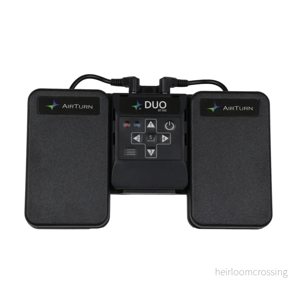 Duo 500 Bluetooth-pedal - Bild 2