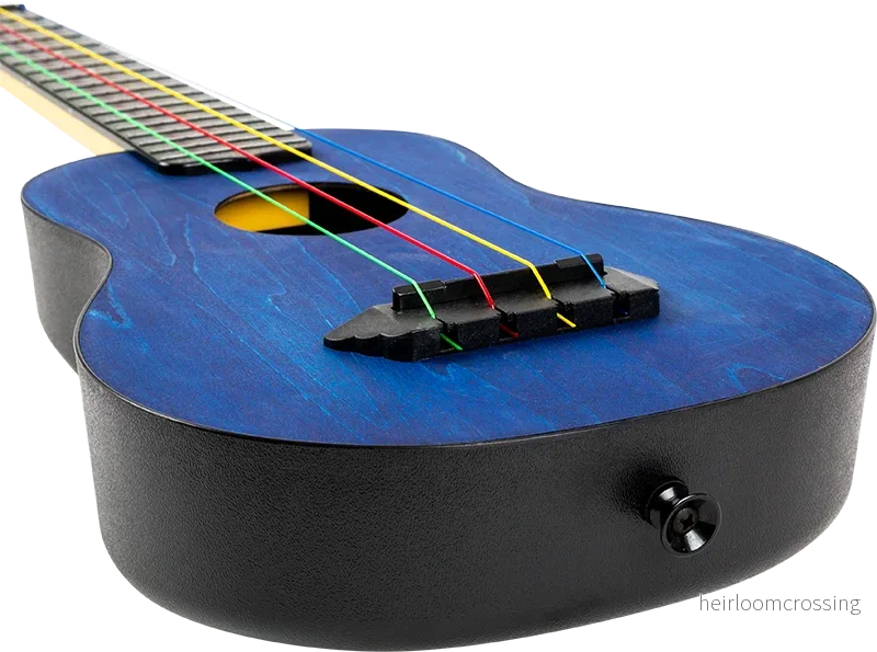 TUSL-KIDZ Concert Scale Soprano reseukulele - Bild 2
