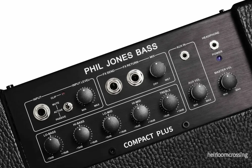 Phil Jones Bass - BE-17 - Bass Engine 17 - Bild 3