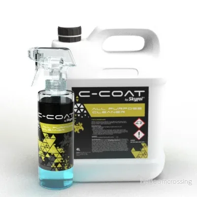 C-Coat APC - All Purpose Cleaner