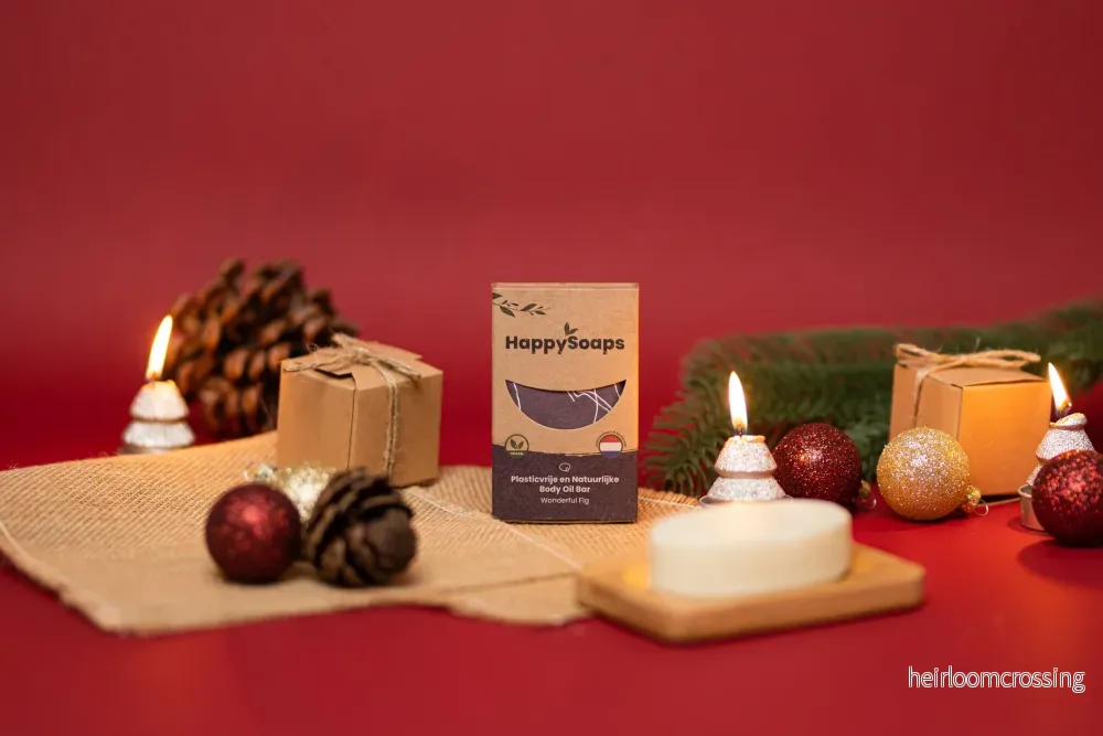 Body Oil Bar - Wonderful Fig - Bild 2