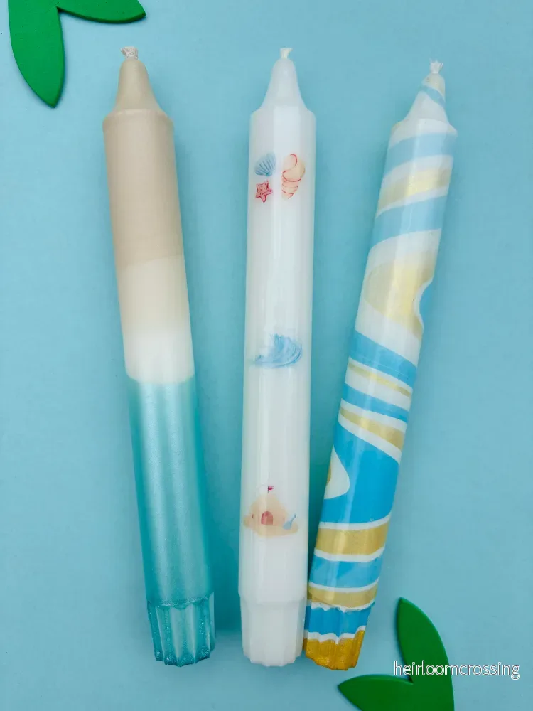SANDY BEACH CANDLE 3-PACK